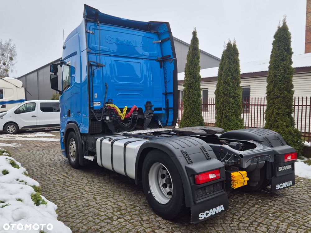 Scania R450 - 4