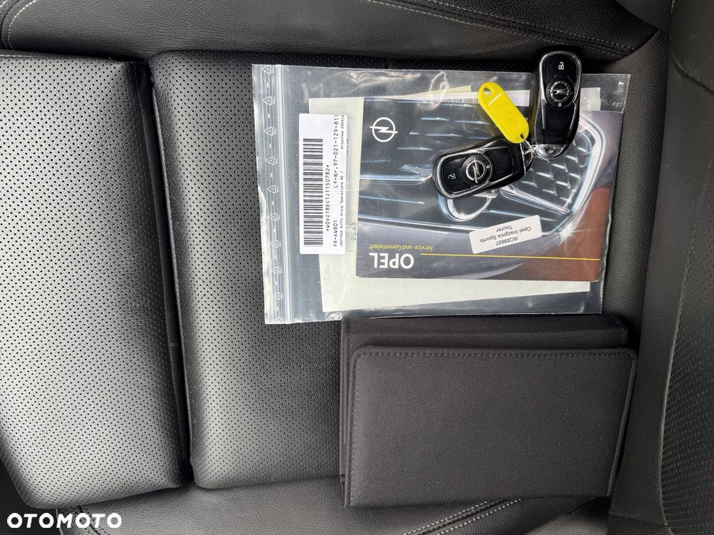 Opel Insignia 2.0 Direct Inj Trb 4x4 Business Innovation - 26