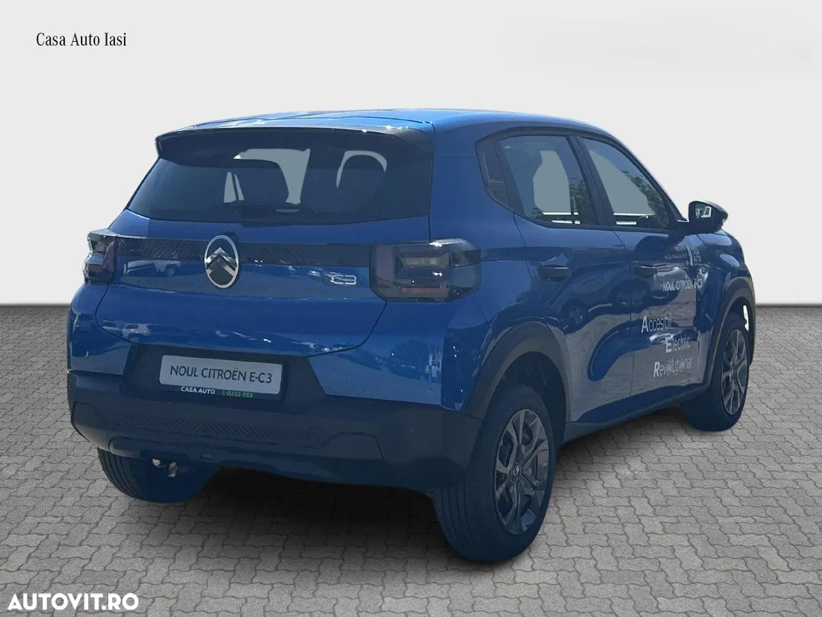 Citroën C3 e-C3 44 kWh YOU! - 6