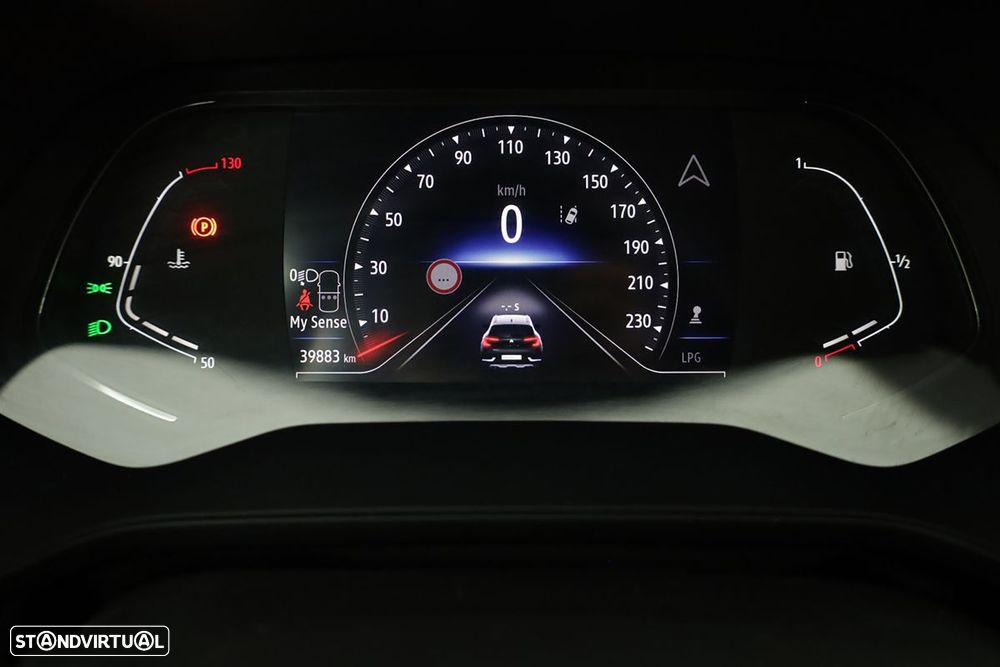 Renault Captur 1.0 TCe Techno Bi-Fuel - 16