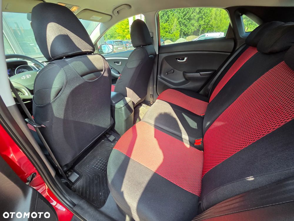 Hyundai i30 1.4 Comfort - 19