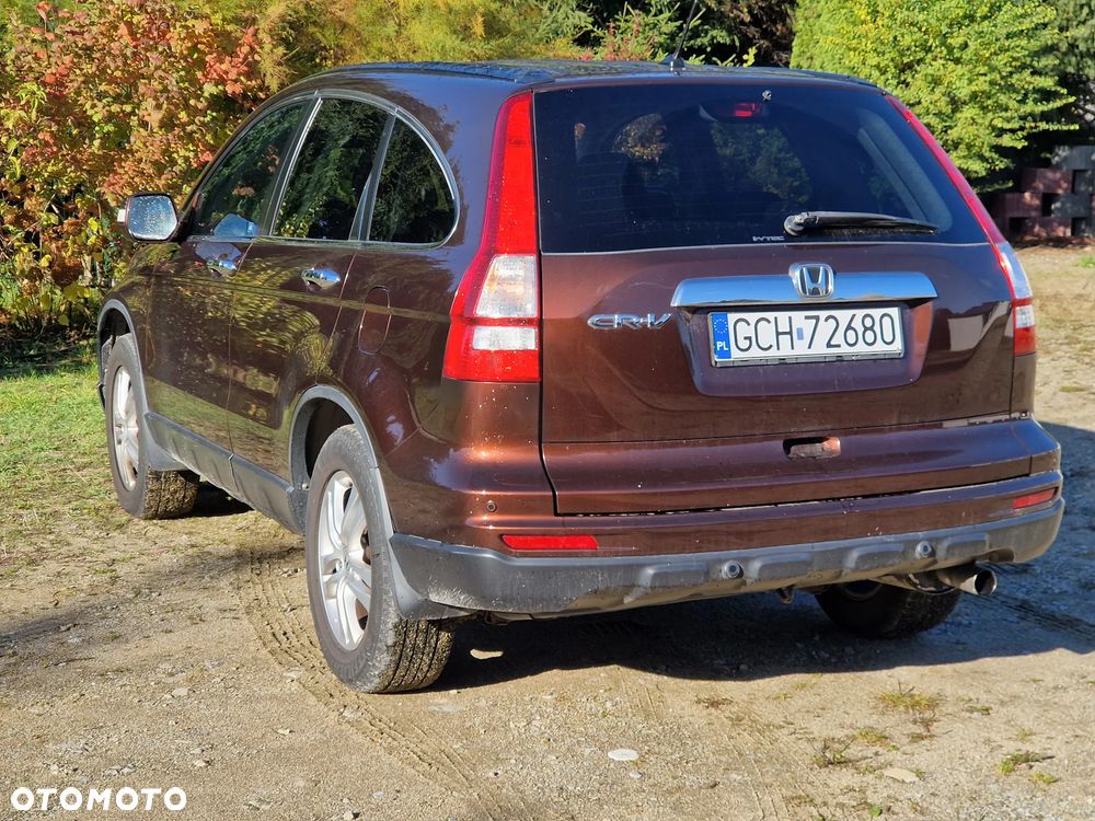 Honda Cr-V 2012 photo 4