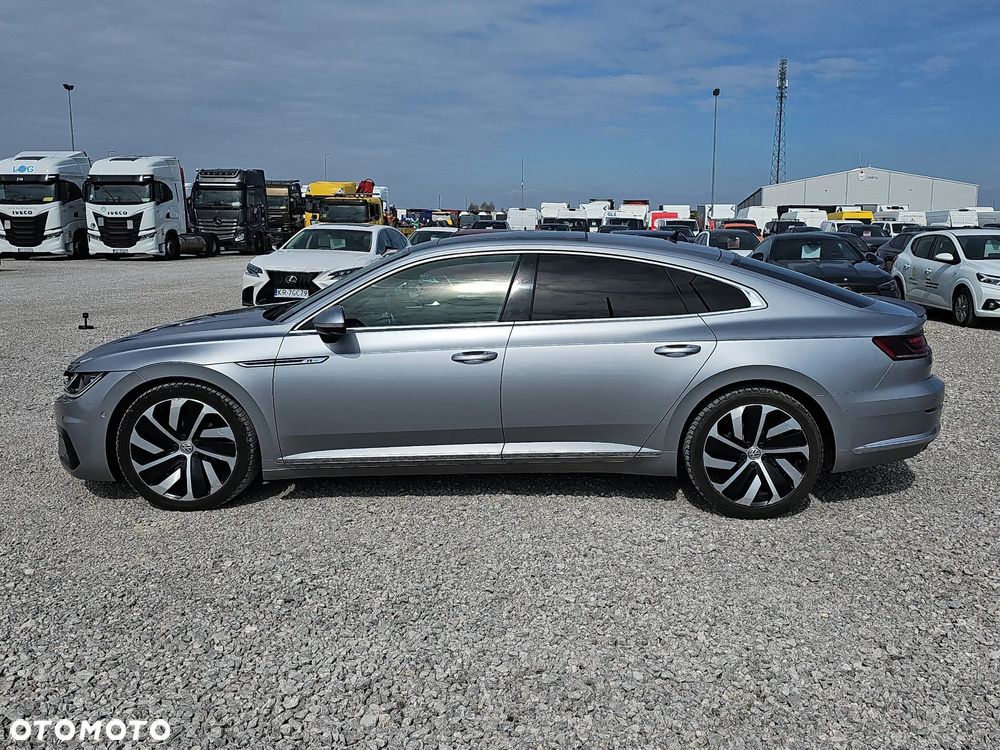 Volkswagen Arteon 2.0 TSI R-Line DSG - 8