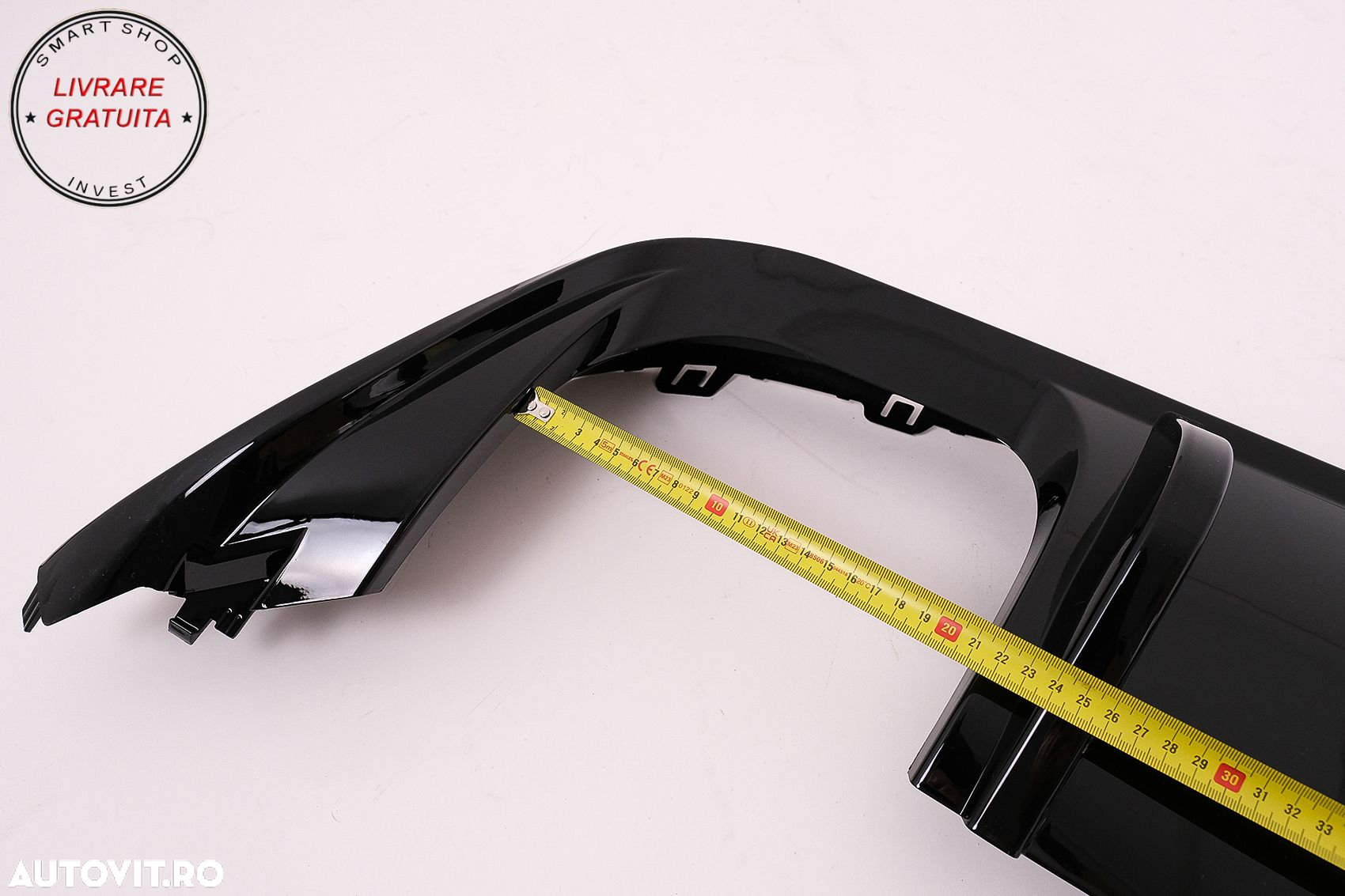 Kit Exterior Complet VW Golf VIII 8 Mk8 MQB (2020-2023) R Design- livrare gratuita - 16