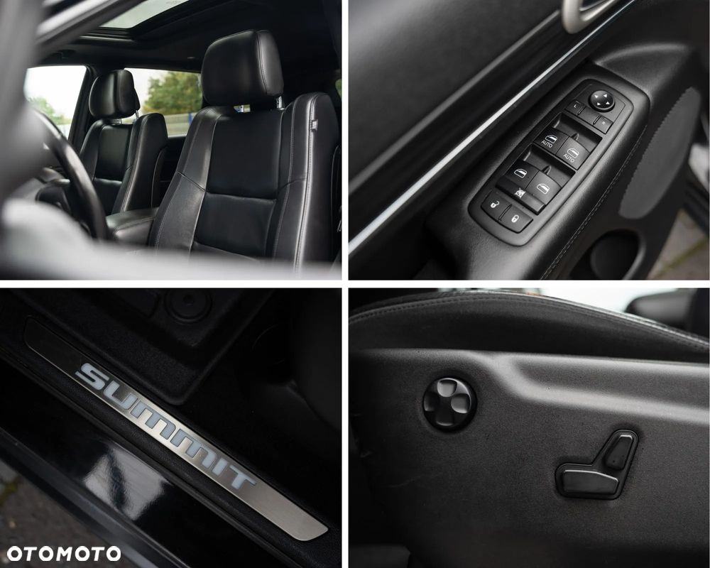 Jeep Grand Cherokee 3.6 V6 Summit - 30