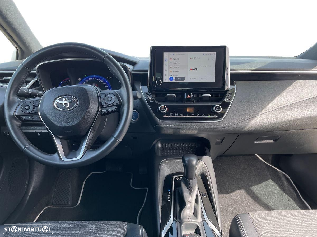 Toyota Corolla - 8