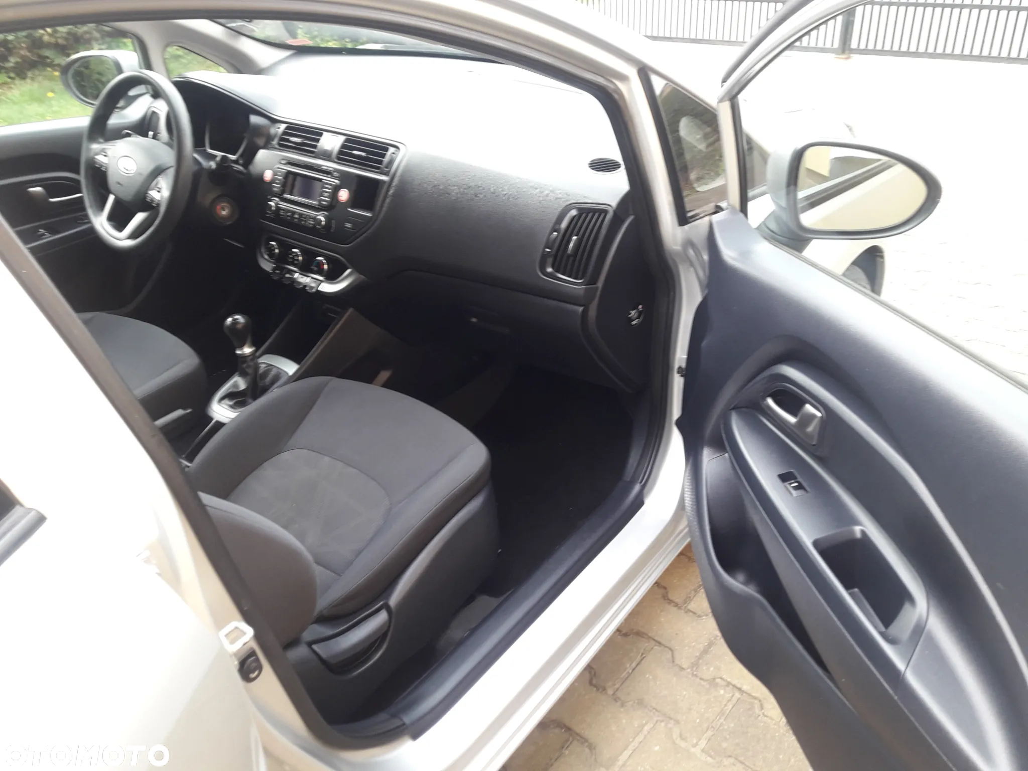 Kia Rio 1.2 Business Line - 15