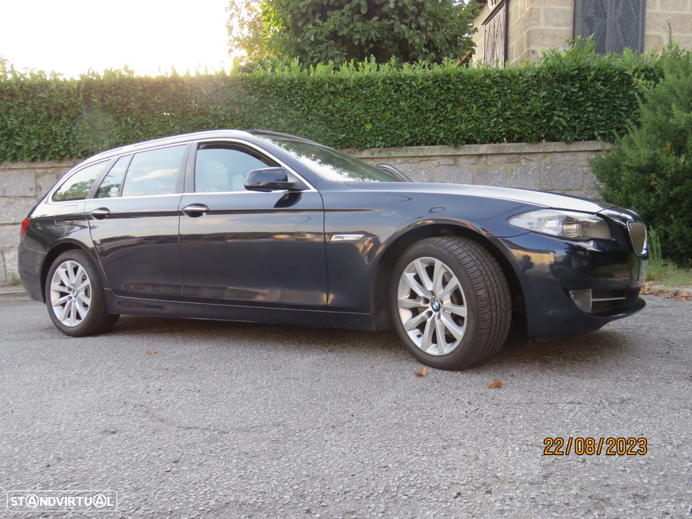 BMW 520 d Auto - 19