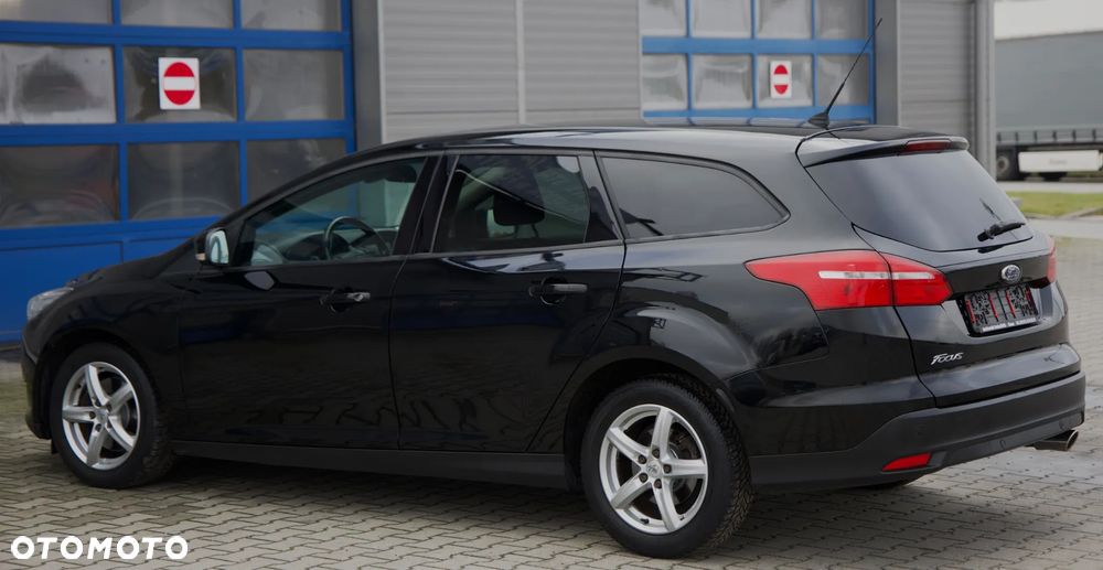 Ford Focus 2.0 TDCi DPF Start-Stopp-System COOL&CONNECT - 19