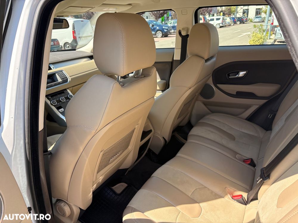 Land Rover Range Rover Evoque - 6