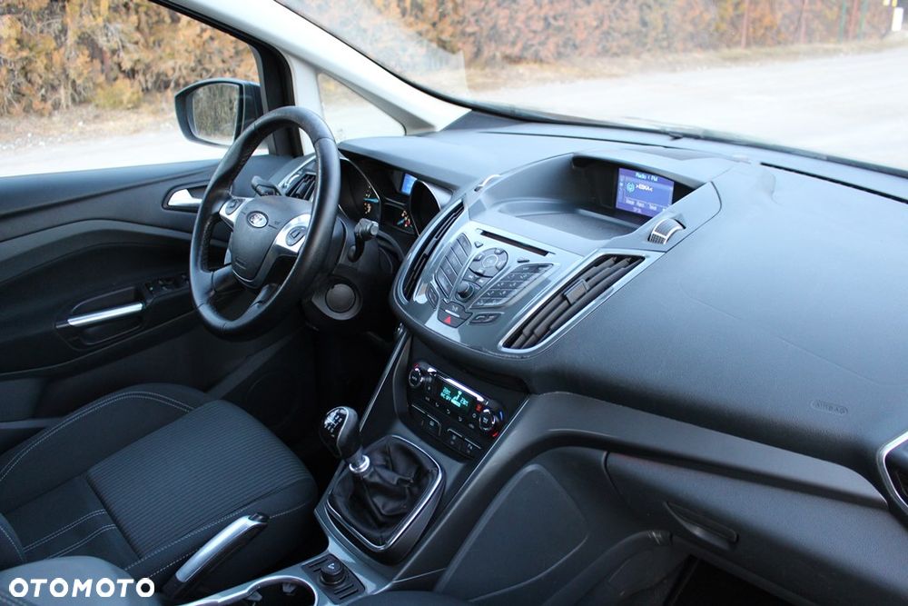 Ford Grand C-MAX 1.6 TDCi Start-Stop-System Titanium - 8