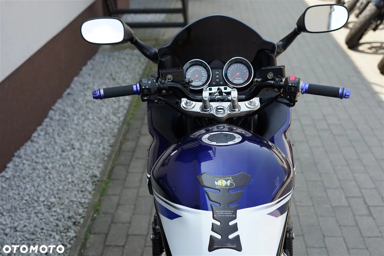 Suzuki Bandit - 15