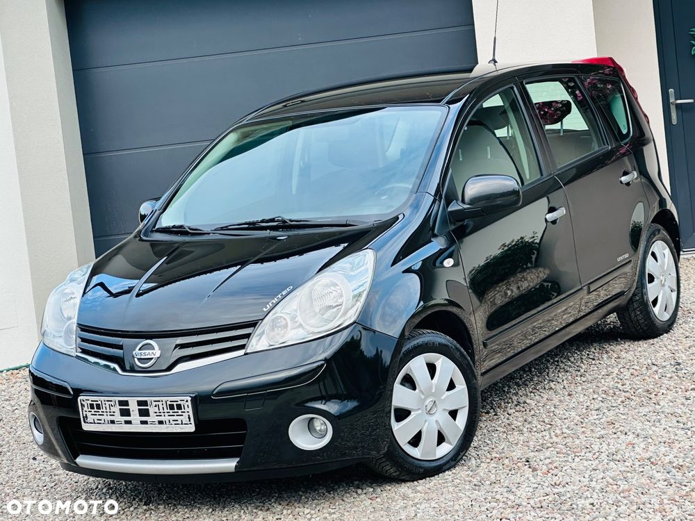 Nissan Note 1.4 Visia AC/CD - 2
