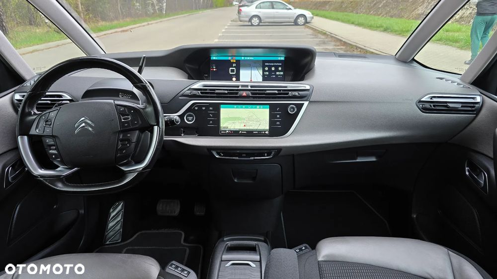 Citroën C4 SpaceTourer 2.0 BlueHDi Shine Pack S&S EAT8 - 13