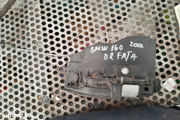 BROASCA DREAPTA FATA 7229458 MX1253 BMW Seria 5 E60/E61 [2003 - 2007] - 1