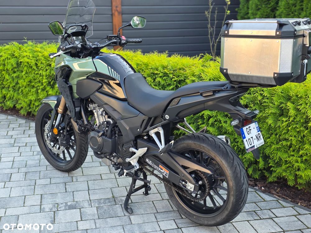 Honda CB - 22