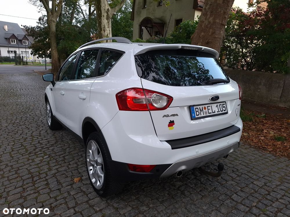 Ford Kuga 2.5 4x4 Individual - 7