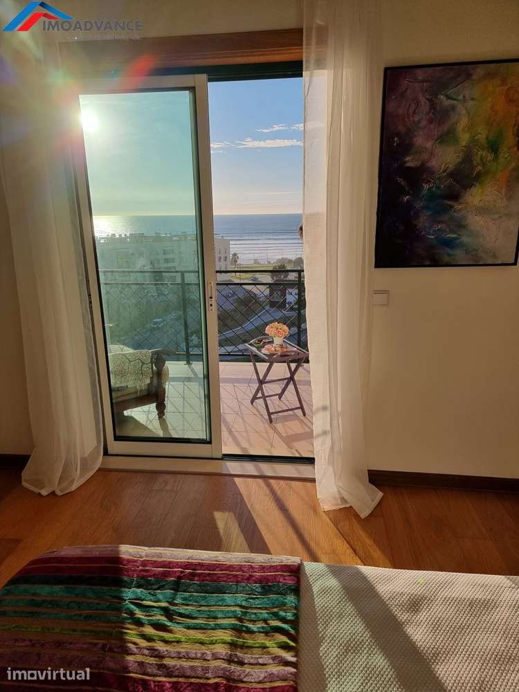 Apartamento T3 em Condominio Fechado com Piscina, vista Mar e Praia, e - Grande imagem: 5/43