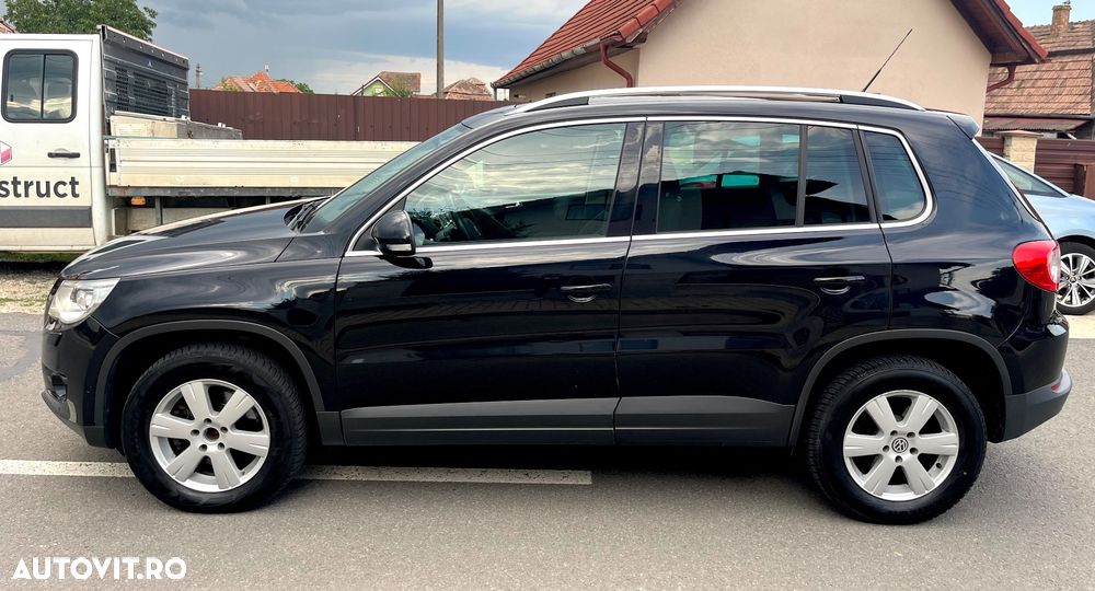 Volkswagen Tiguan 2.0 TDI CR DPF 4Motion DSG Track&Field - 4