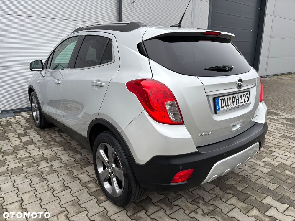 Opel Mokka 1.4 T Cosmo S&S - 18