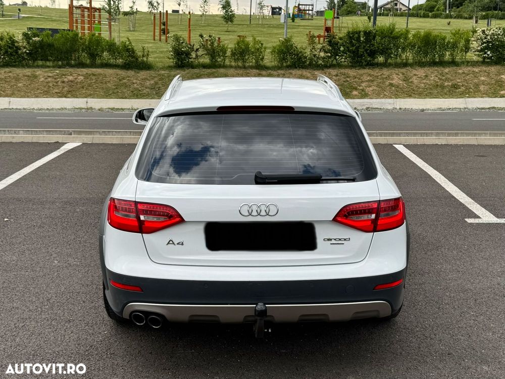 Audi A4 Allroad 2.0 TDI - 14