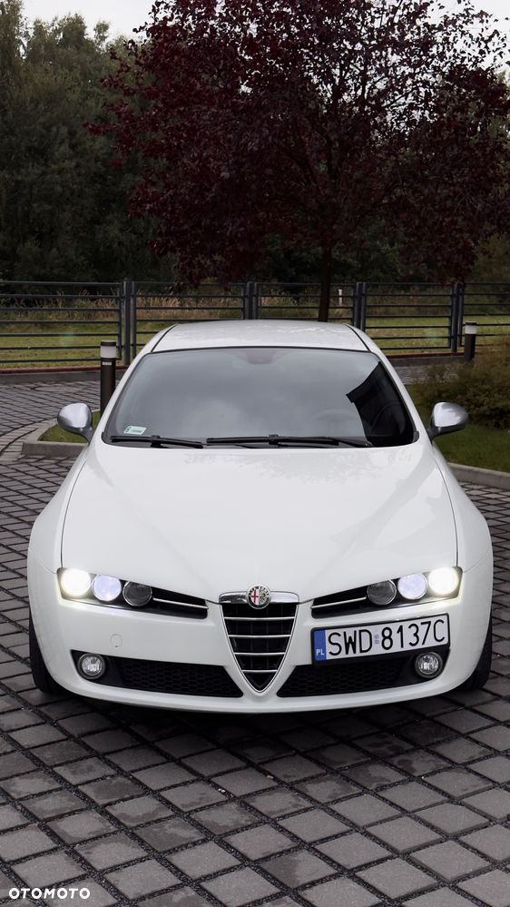 Alfa Romeo 159 1.9 JTDM 16V DPF ti - 38