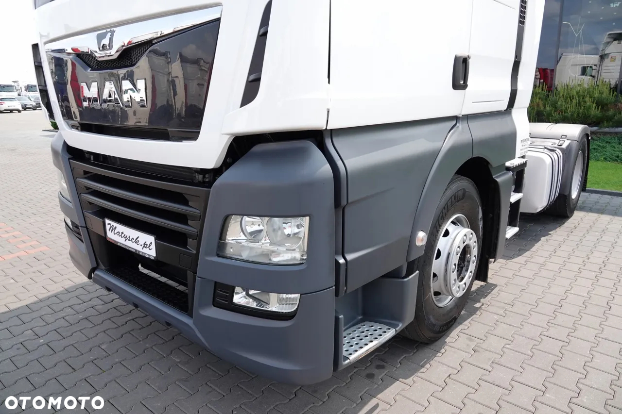 MAN TGX 18.470 / RETARDER / 2020 ROK / OPONY 100% / SPROWADZONY / PO KONTRAKCIE SERWISOWYM - 10