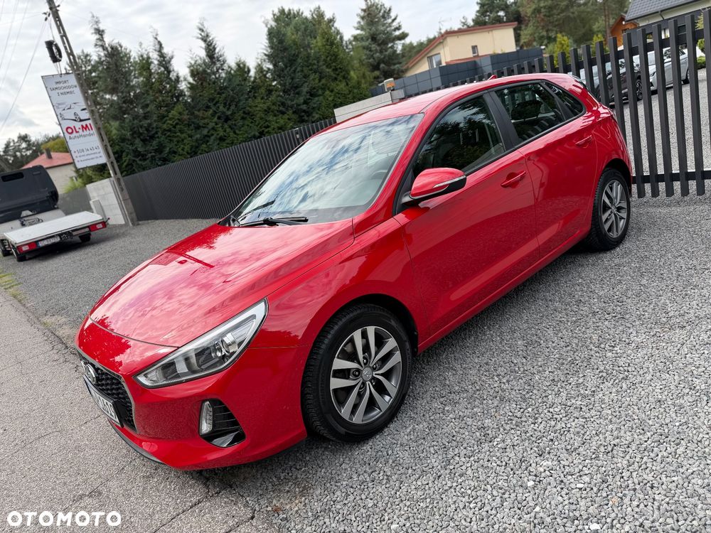 Hyundai i30 1.4 Trend - 2