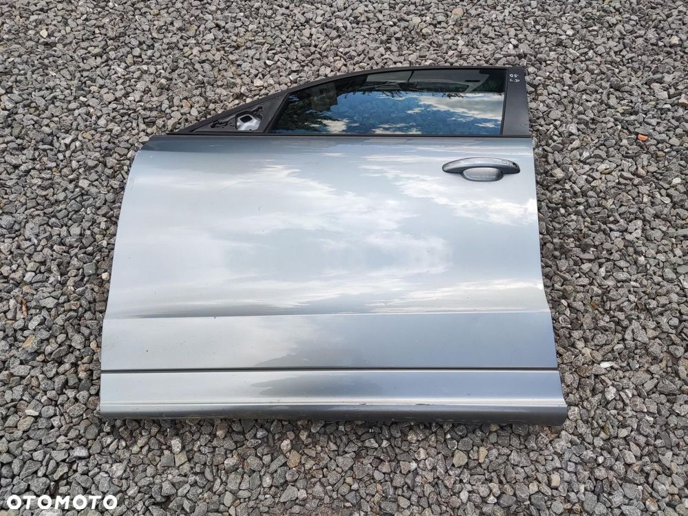 DRZWI LEWE LEWY PRZÓD PRZEDNIE AUDI Q5 I 8R 2008-2016 - 2