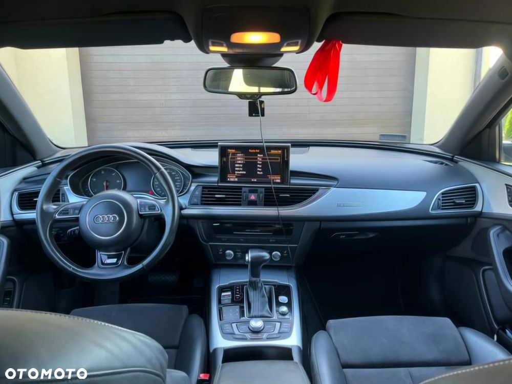 Audi A6 Avant 3.0 TDI DPF quattro S tronic - 8