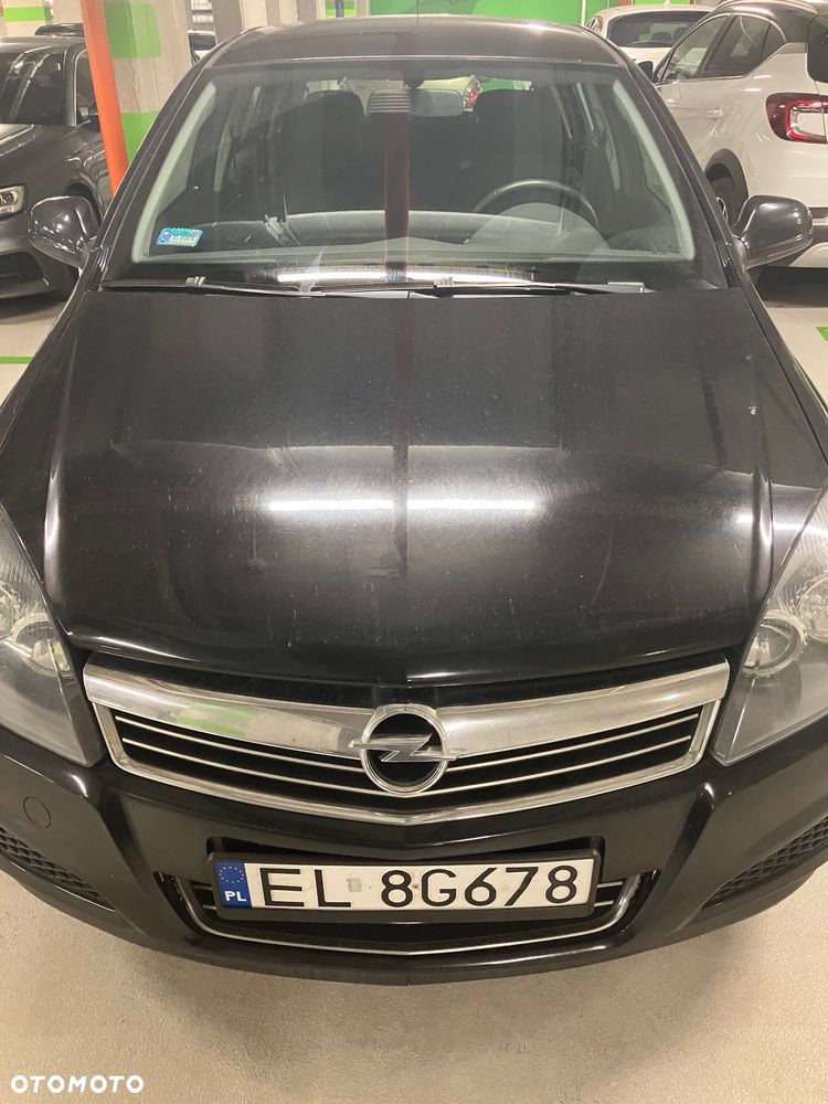 Opel Astra 1.4 - 7