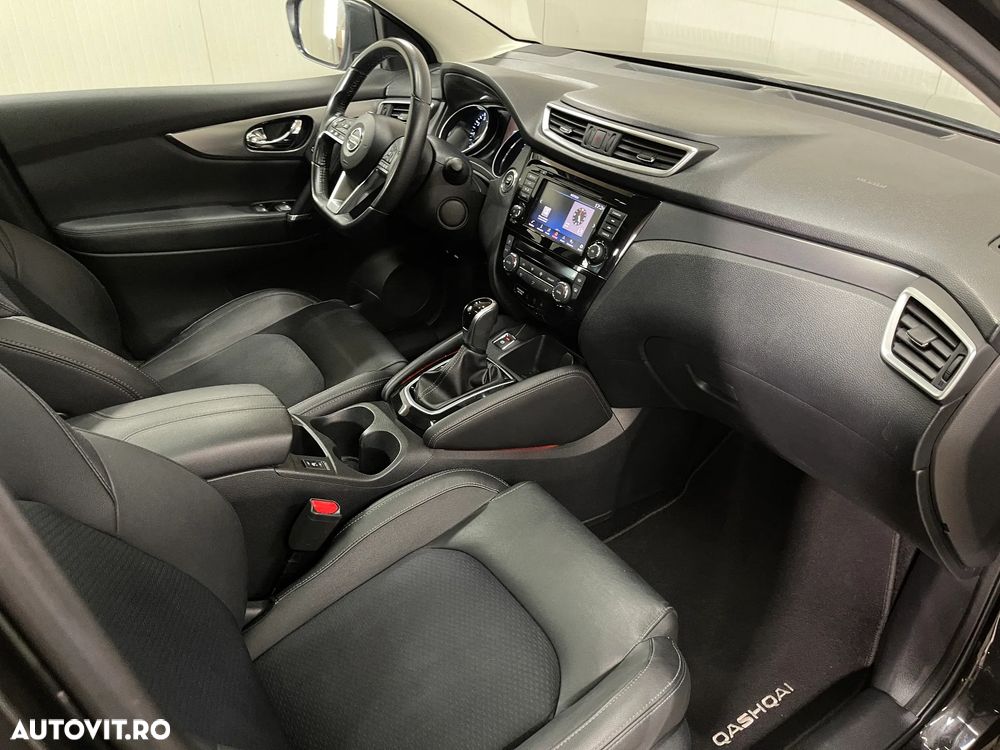 Nissan Qashqai 1.3 DIG-T DCT TEKNA - 13