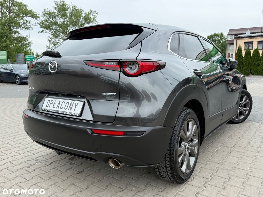 Mazda CX-30 e-SKYACTIVE X 186 EXCLUSIVE-LINE - 7