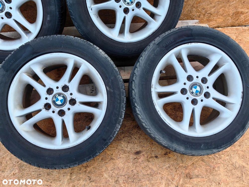 Alufelgi Felgi BMW Styling 47 e36 z3 16" et46 7j 1095095 komplet - 6