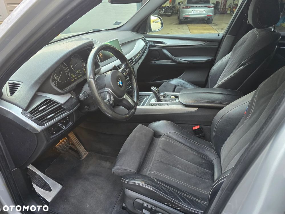 BMW X5 M M50d - 5