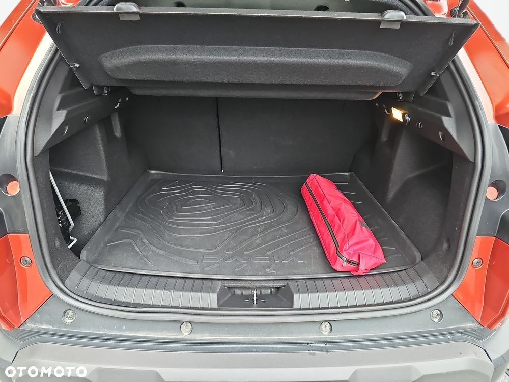 Dacia Duster 1.2 TCe mHEV Extreme 4x4 - 13
