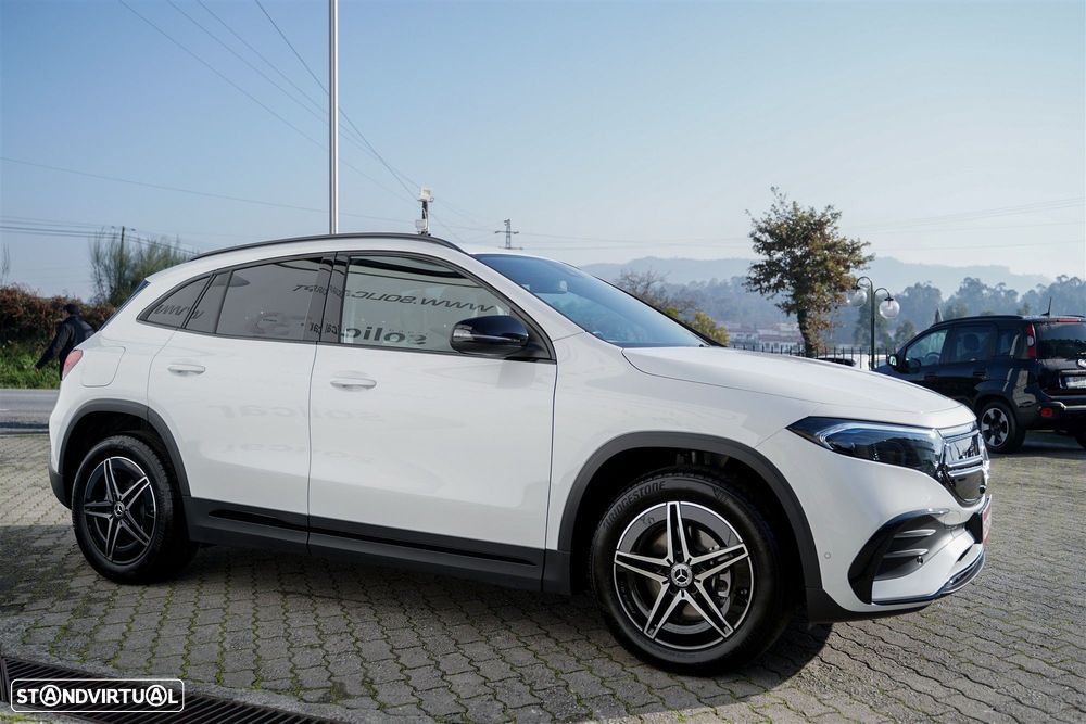 Mercedes-Benz EQA 250 AMG Line - 7
