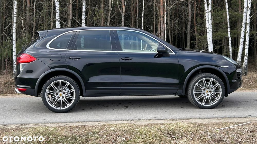 Porsche Cayenne Diesel - 7
