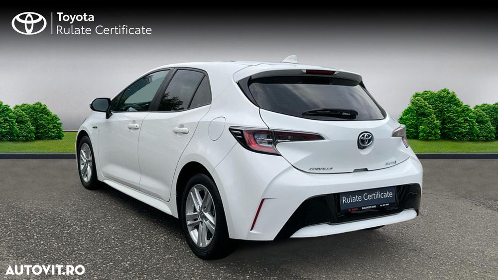 Toyota Corolla 1.8 HSD Dynamic - 6
