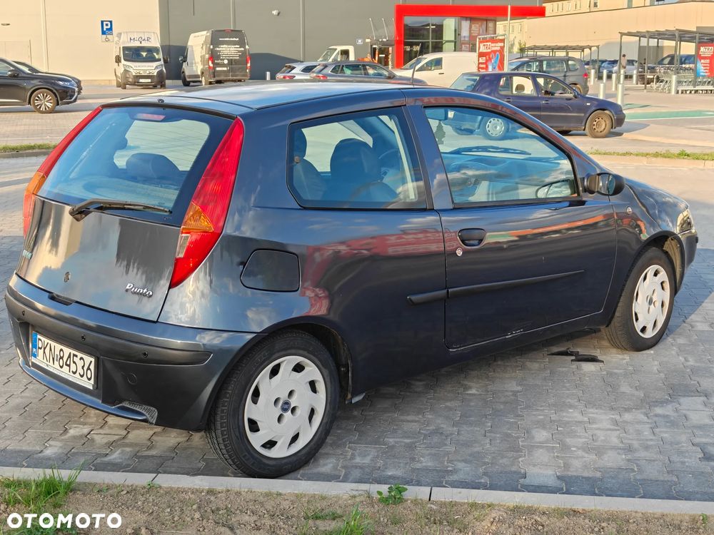 Fiat Punto 1.2 8V ELX - 6