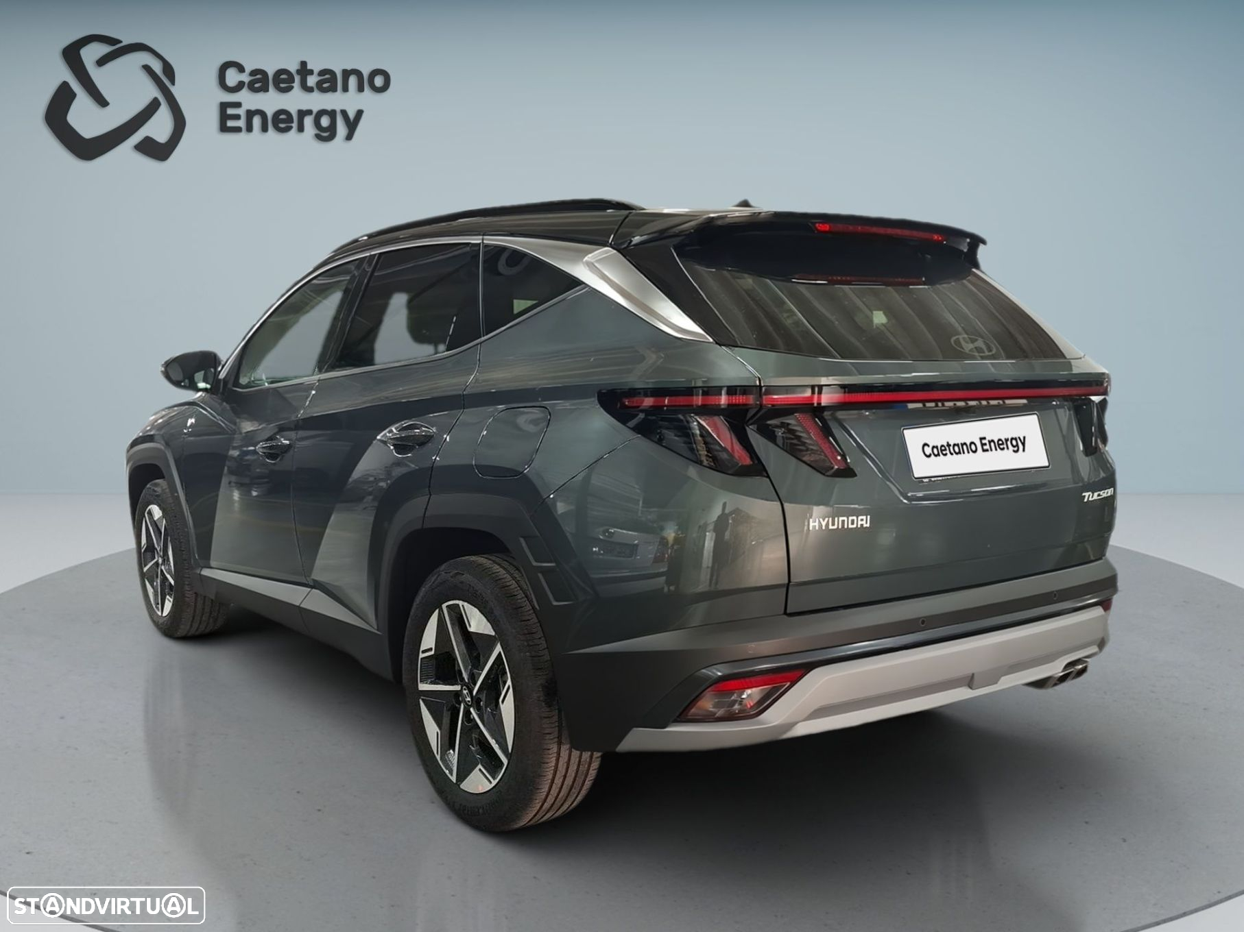 Hyundai Tucson 1.6 T-GDi Vanguard - 6