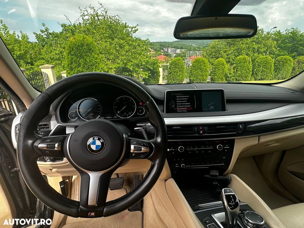 BMW X6 - 7