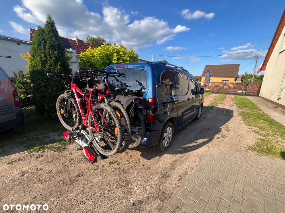 Opel Combo - 19