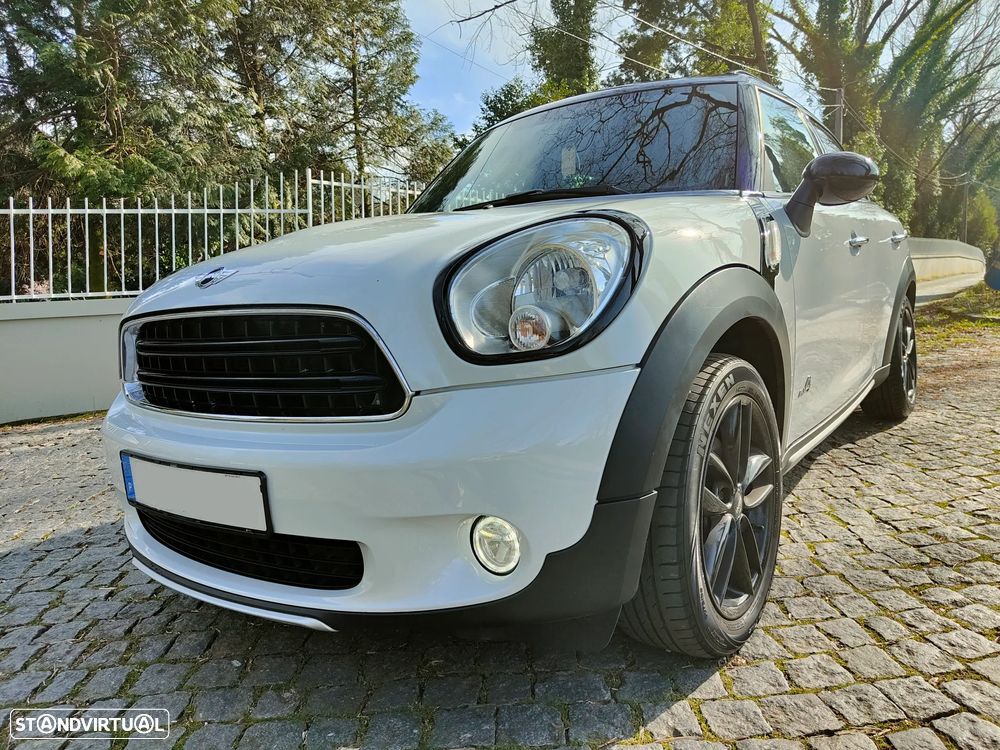 MINI Countryman Cooper D All4 Park Lane Chili - 21