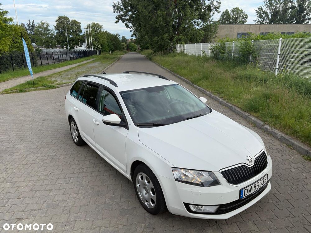 Skoda Octavia 2.0 TDI Elegance - 3