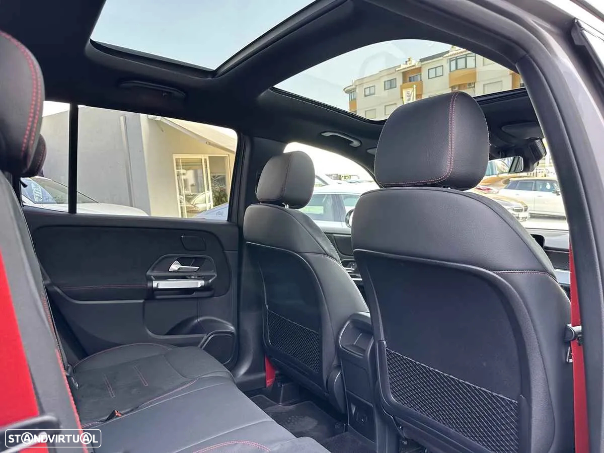 Mercedes-Benz GLB 35 AMG 4Matic - 33