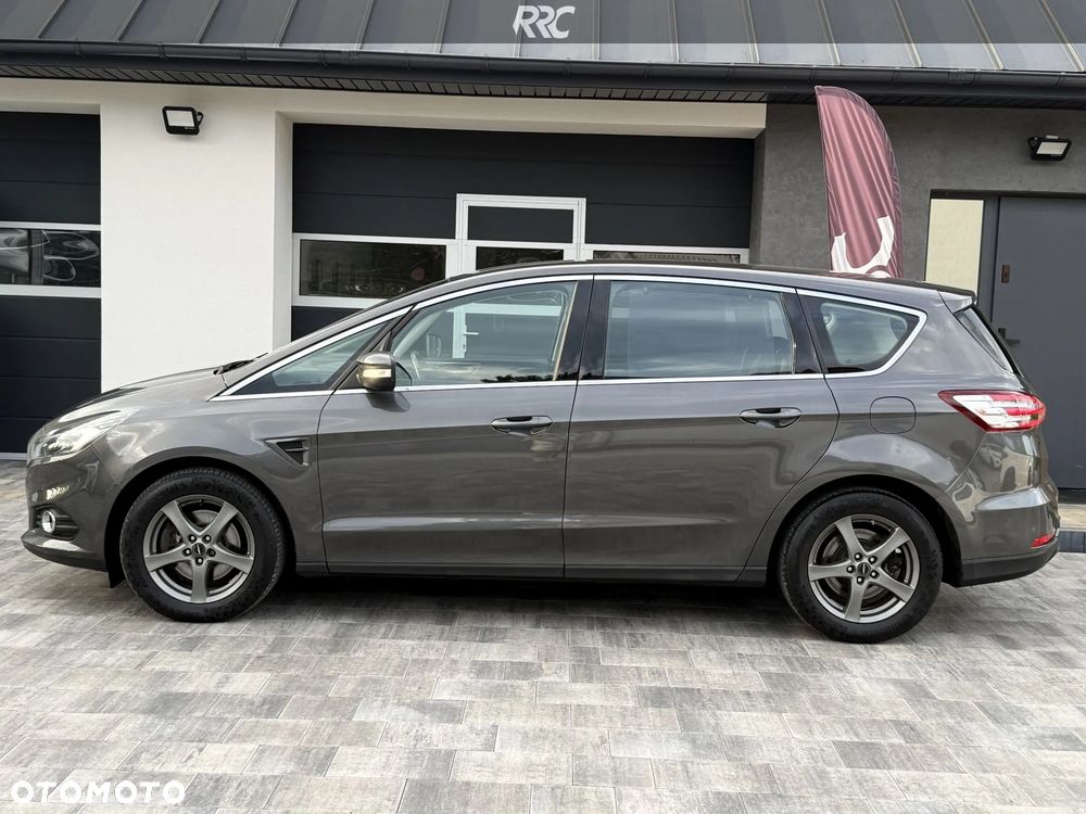 Ford S-Max 2.0 TDCi Titanium PowerShift - 10