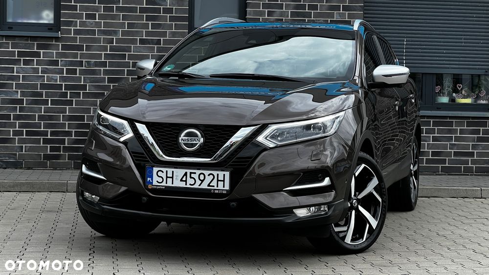 Nissan Qashqai 1.6 DIG-T Tekna+ - 2