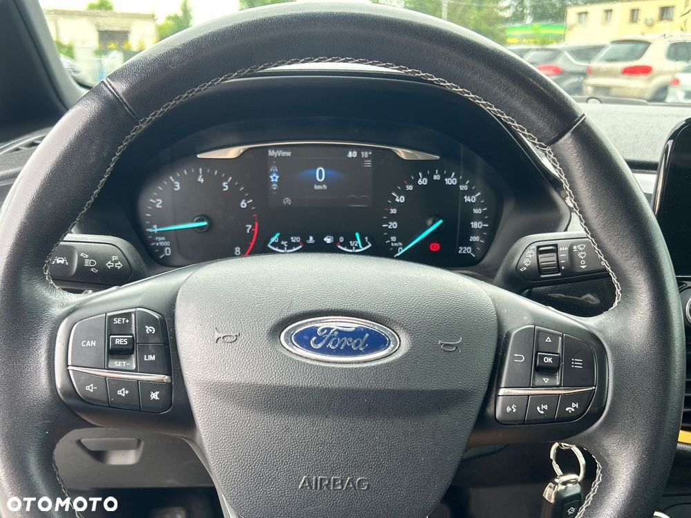 Ford Fiesta 1.0 EcoBoost S&S ACTIVE - 16