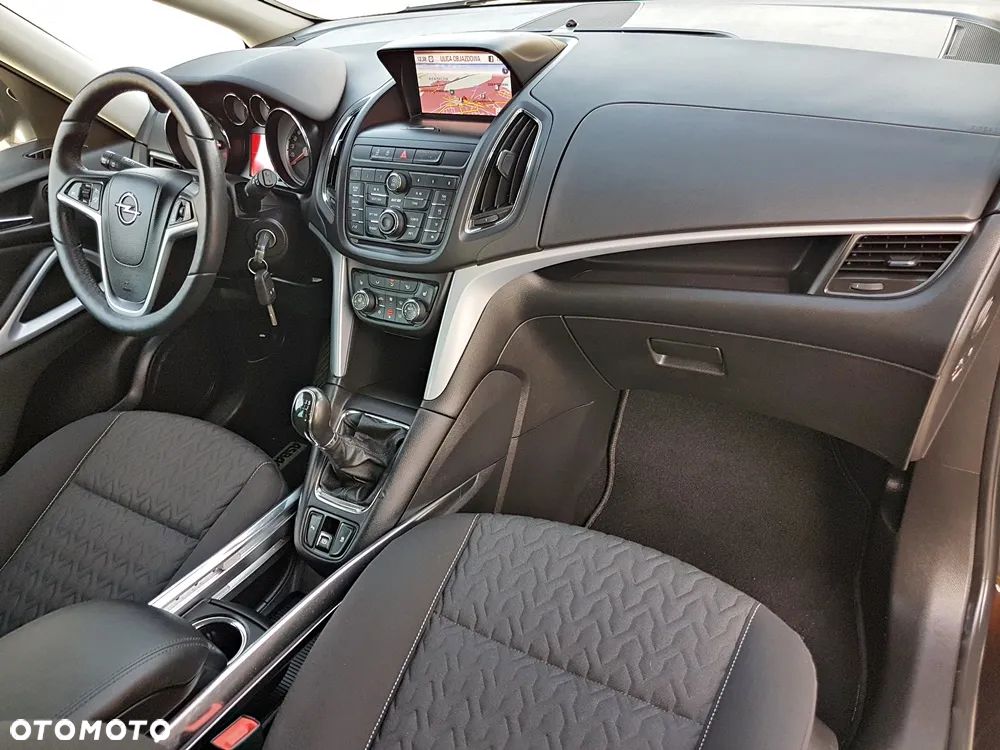 Opel Zafira Tourer 2.0 CDTI ecoFLEX Start/Stop Active - 25